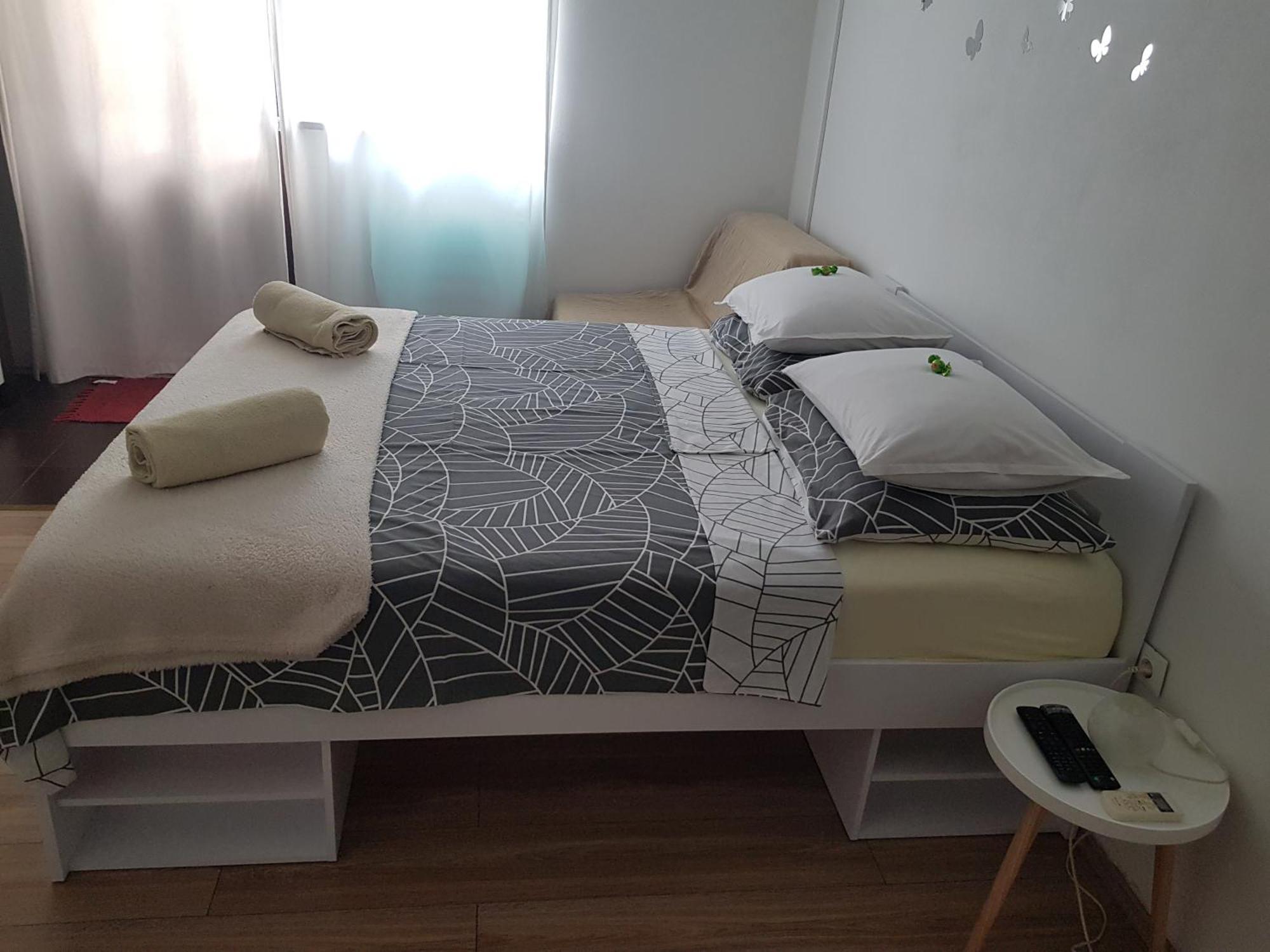 Apartments Barac Πόρετς Εξωτερικό φωτογραφία