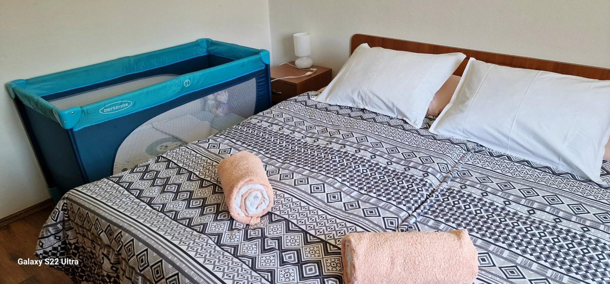 Apartments Barac Πόρετς Εξωτερικό φωτογραφία