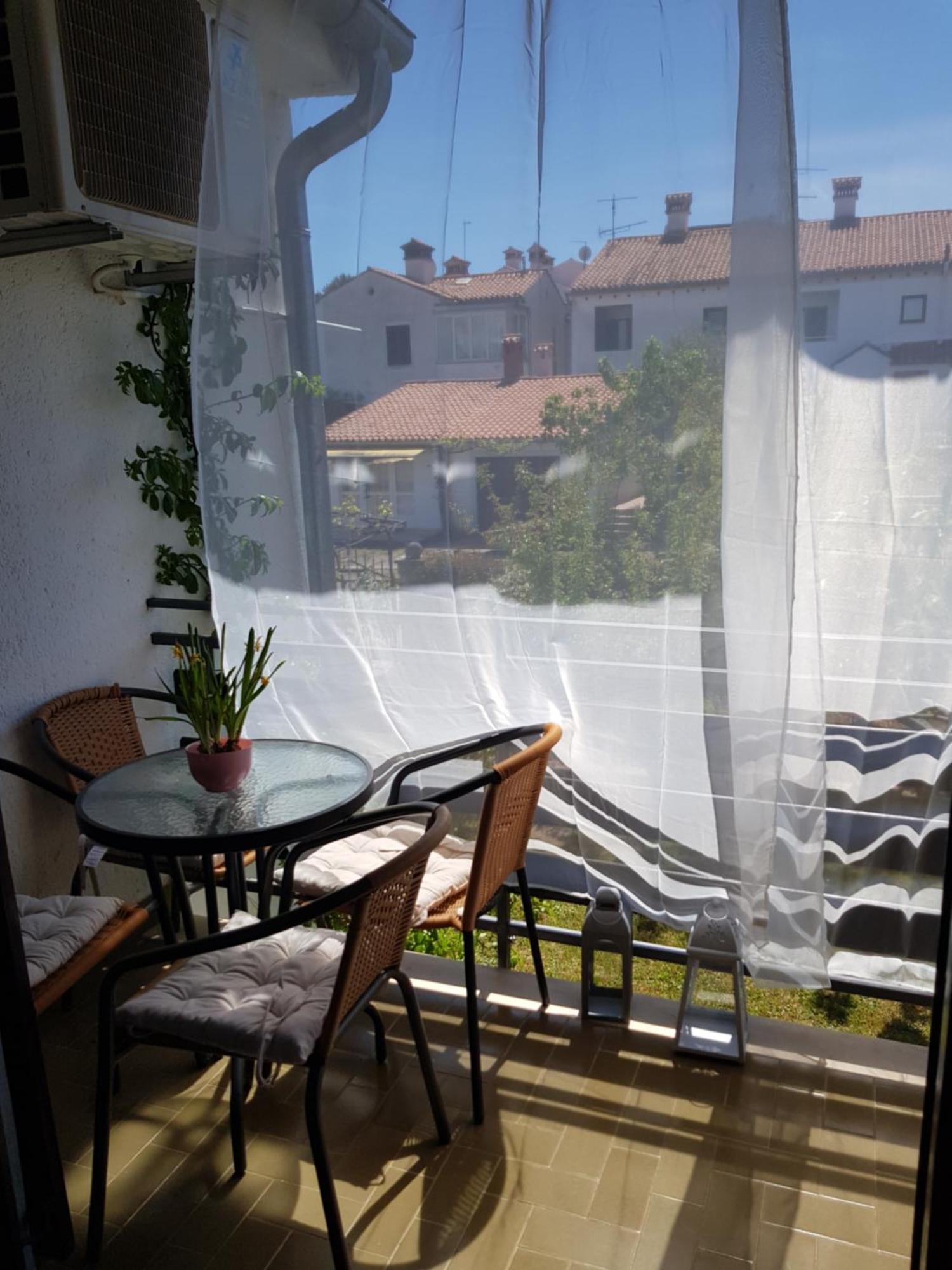 Apartments Barac Πόρετς Εξωτερικό φωτογραφία