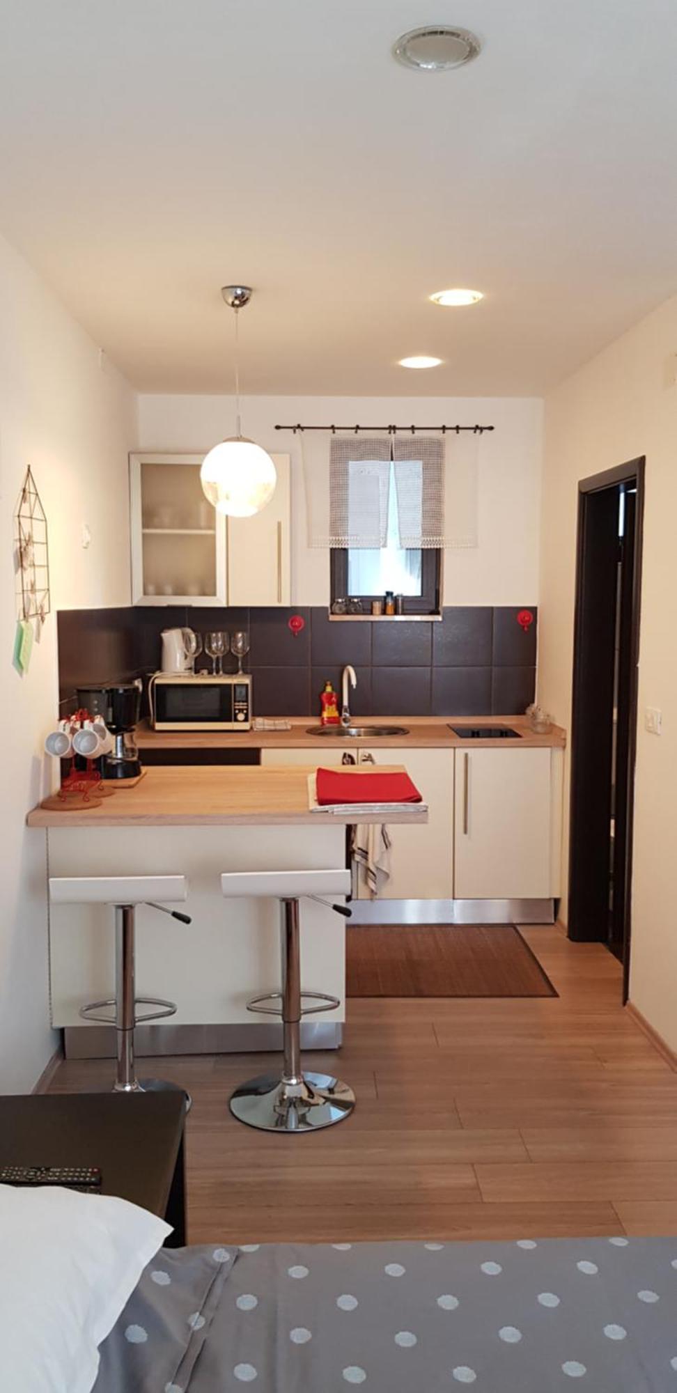 Apartments Barac Πόρετς Εξωτερικό φωτογραφία