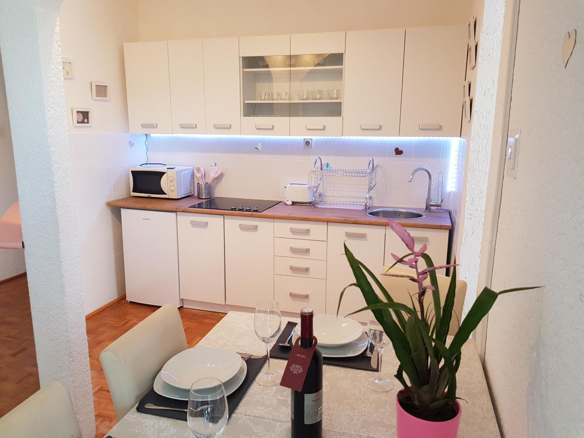 Apartments Barac Πόρετς Εξωτερικό φωτογραφία