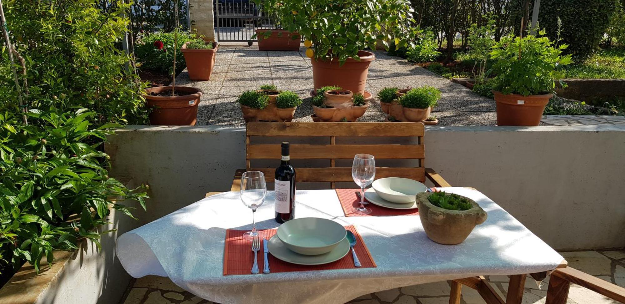 Apartments Barac Πόρετς Εξωτερικό φωτογραφία