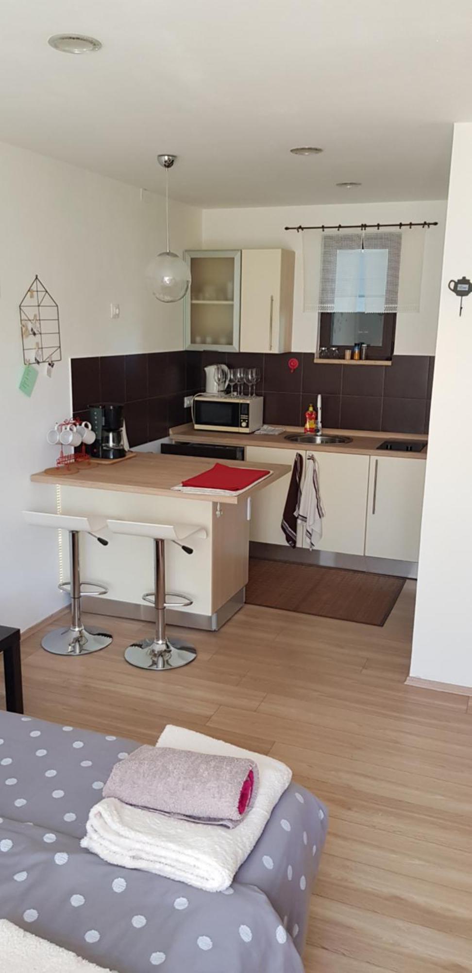 Apartments Barac Πόρετς Εξωτερικό φωτογραφία