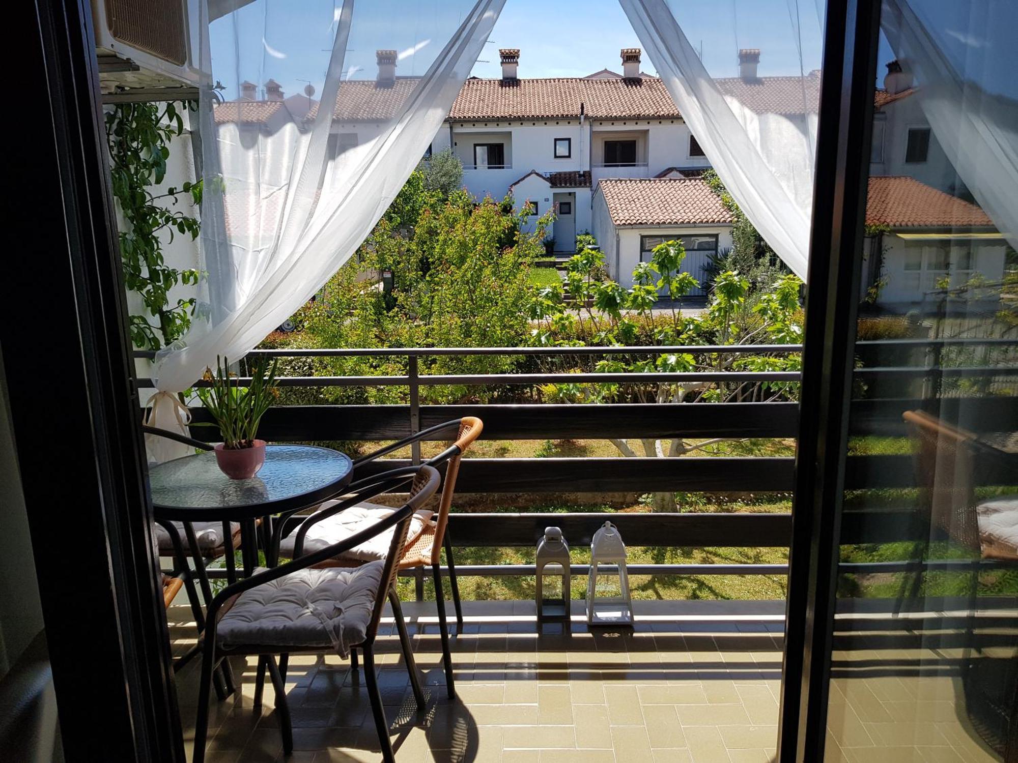 Apartments Barac Πόρετς Εξωτερικό φωτογραφία