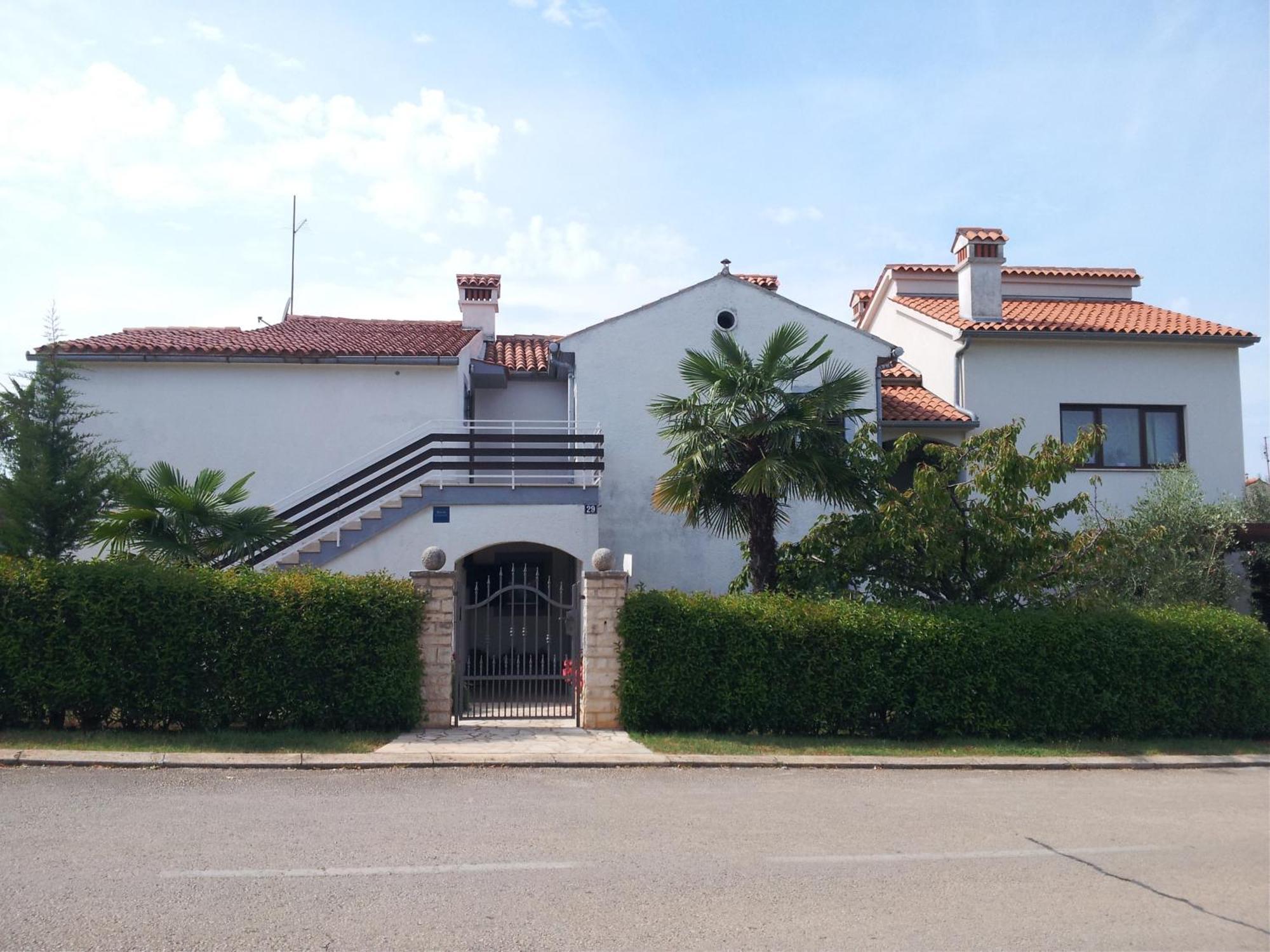 Apartments Barac Πόρετς Εξωτερικό φωτογραφία
