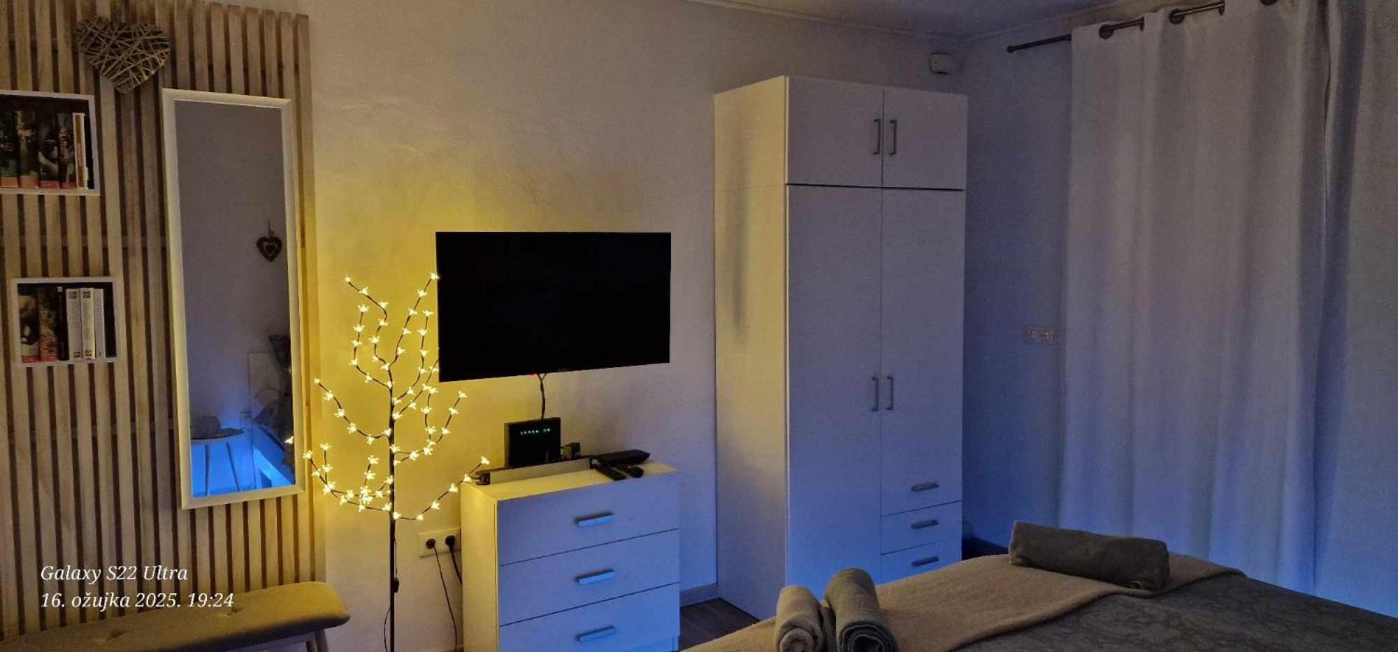 Apartments Barac Πόρετς Εξωτερικό φωτογραφία