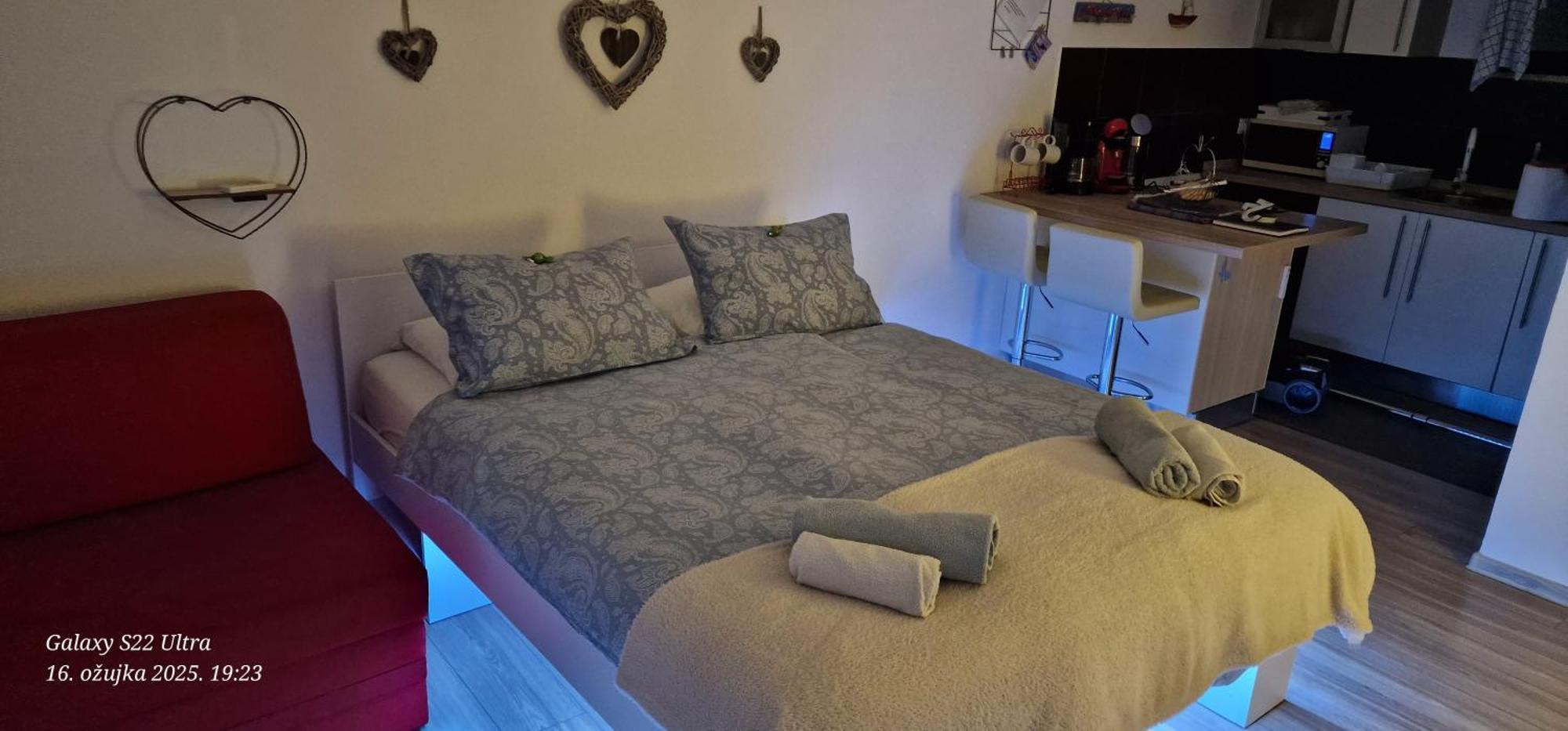 Apartments Barac Πόρετς Εξωτερικό φωτογραφία