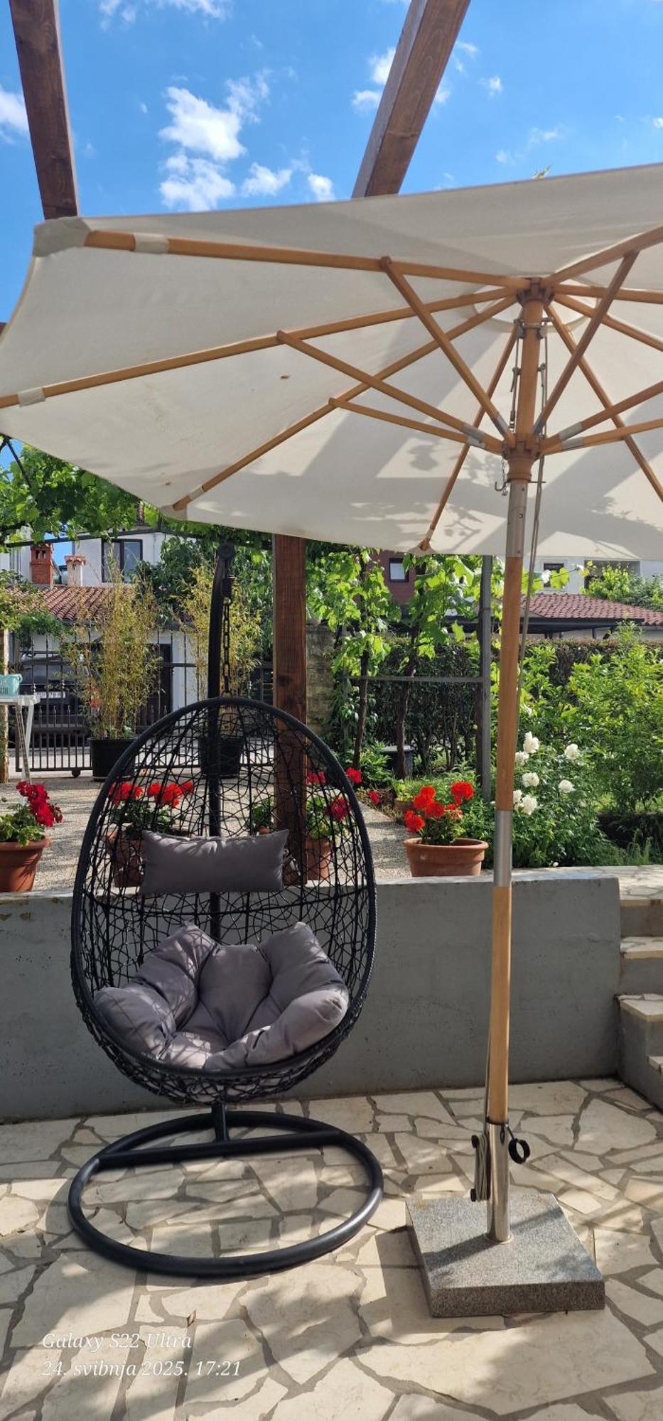 Apartments Barac Πόρετς Εξωτερικό φωτογραφία